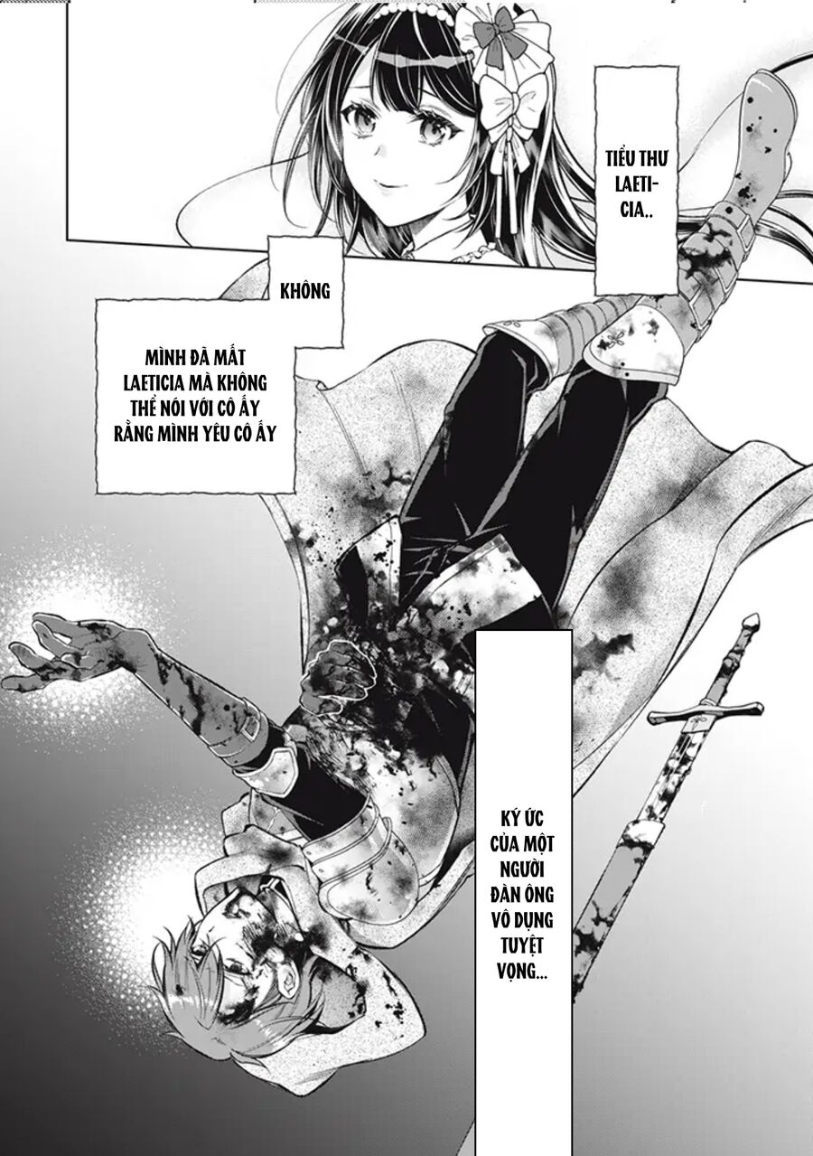 Dantoudai Ni Kieta Densetsu No Akujo Nidome No Jinsei De Wa Gariben Jimi Megane Ni Natte Heion Wo Nozomu Chap 2 - Next Chap 3