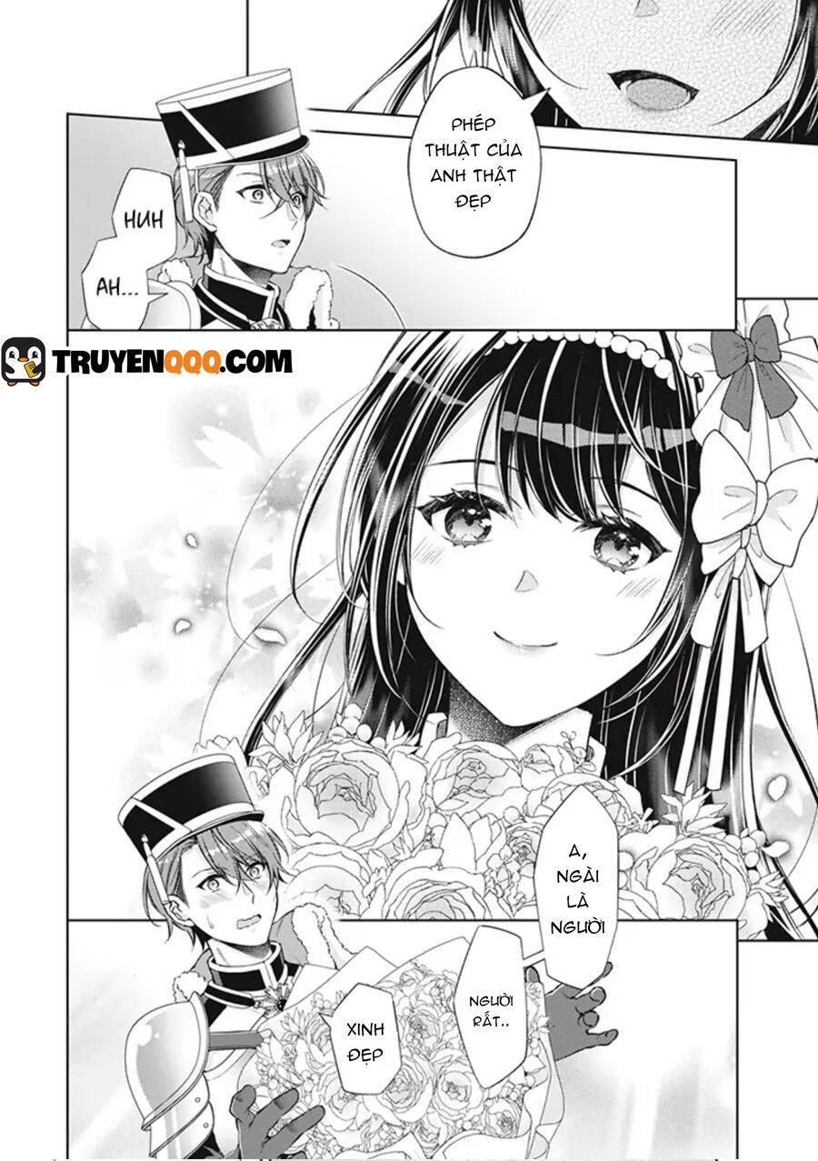 Dantoudai Ni Kieta Densetsu No Akujo Nidome No Jinsei De Wa Gariben Jimi Megane Ni Natte Heion Wo Nozomu Chap 2 - Next Chap 3