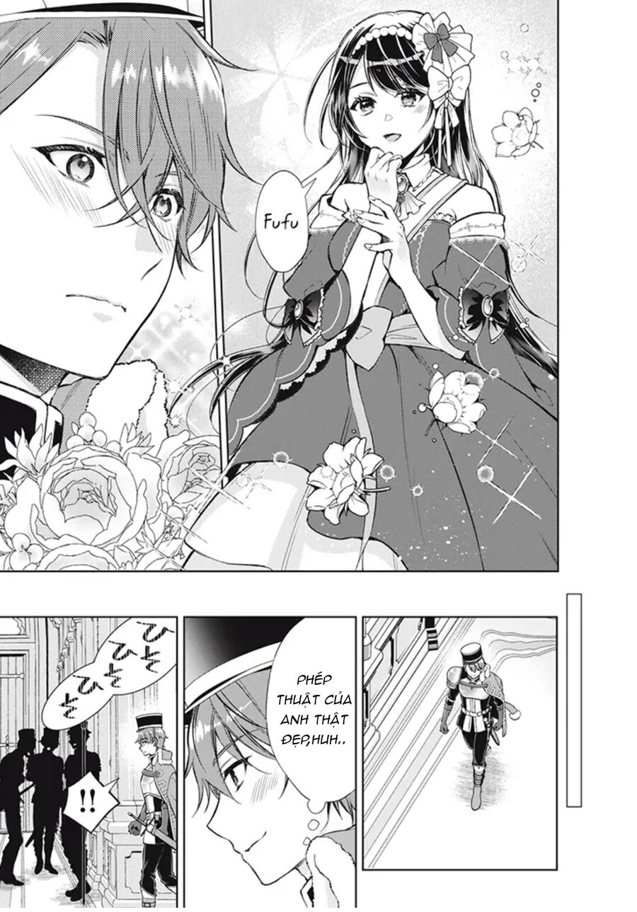 Dantoudai Ni Kieta Densetsu No Akujo Nidome No Jinsei De Wa Gariben Jimi Megane Ni Natte Heion Wo Nozomu Chap 2 - Next Chap 3