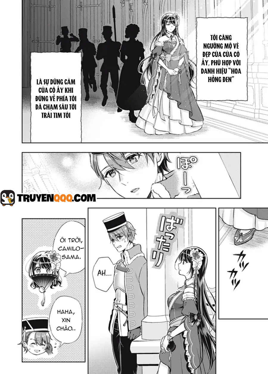 Dantoudai Ni Kieta Densetsu No Akujo Nidome No Jinsei De Wa Gariben Jimi Megane Ni Natte Heion Wo Nozomu Chap 2 - Next Chap 3