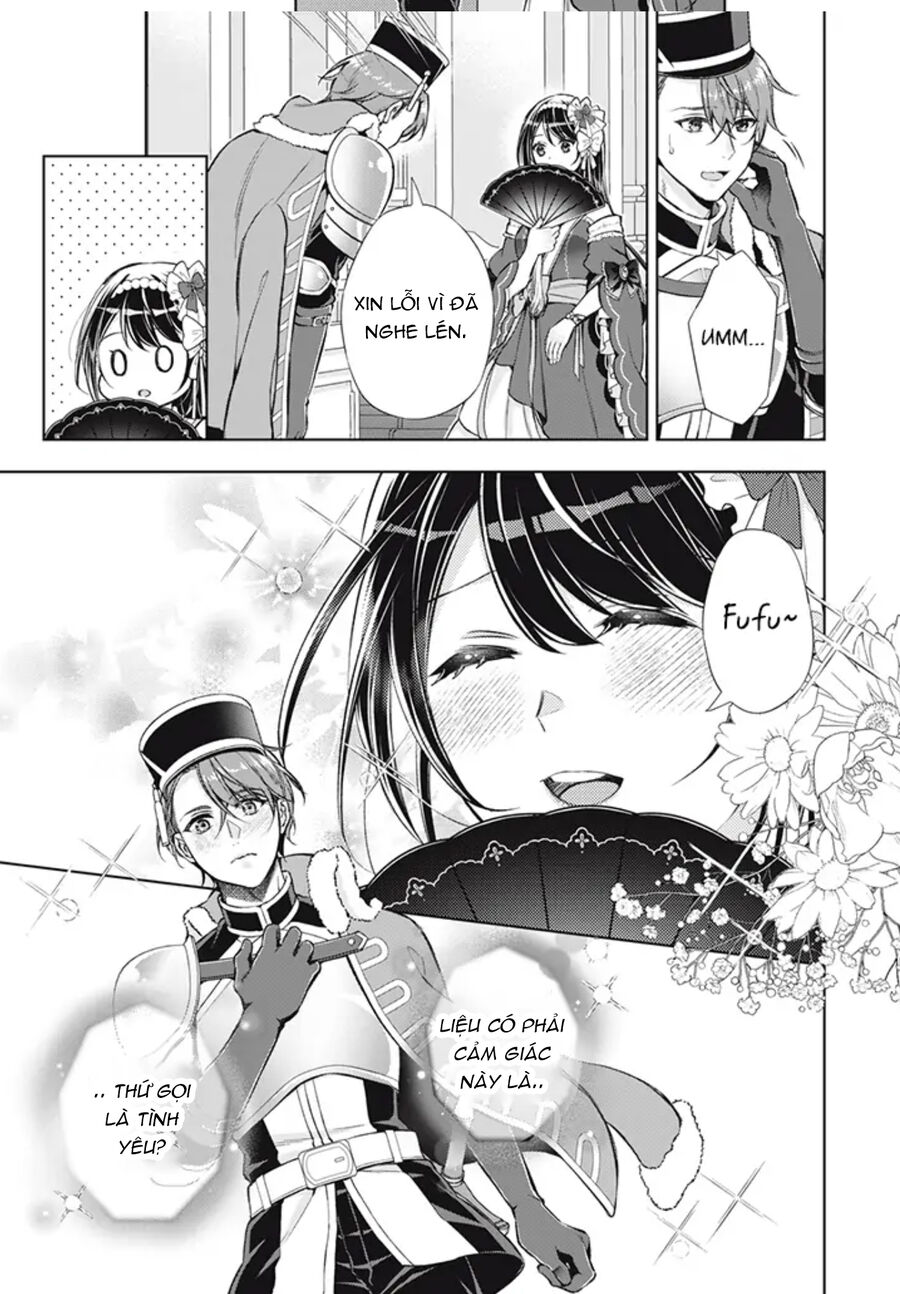 Dantoudai Ni Kieta Densetsu No Akujo Nidome No Jinsei De Wa Gariben Jimi Megane Ni Natte Heion Wo Nozomu Chap 2 - Next Chap 3