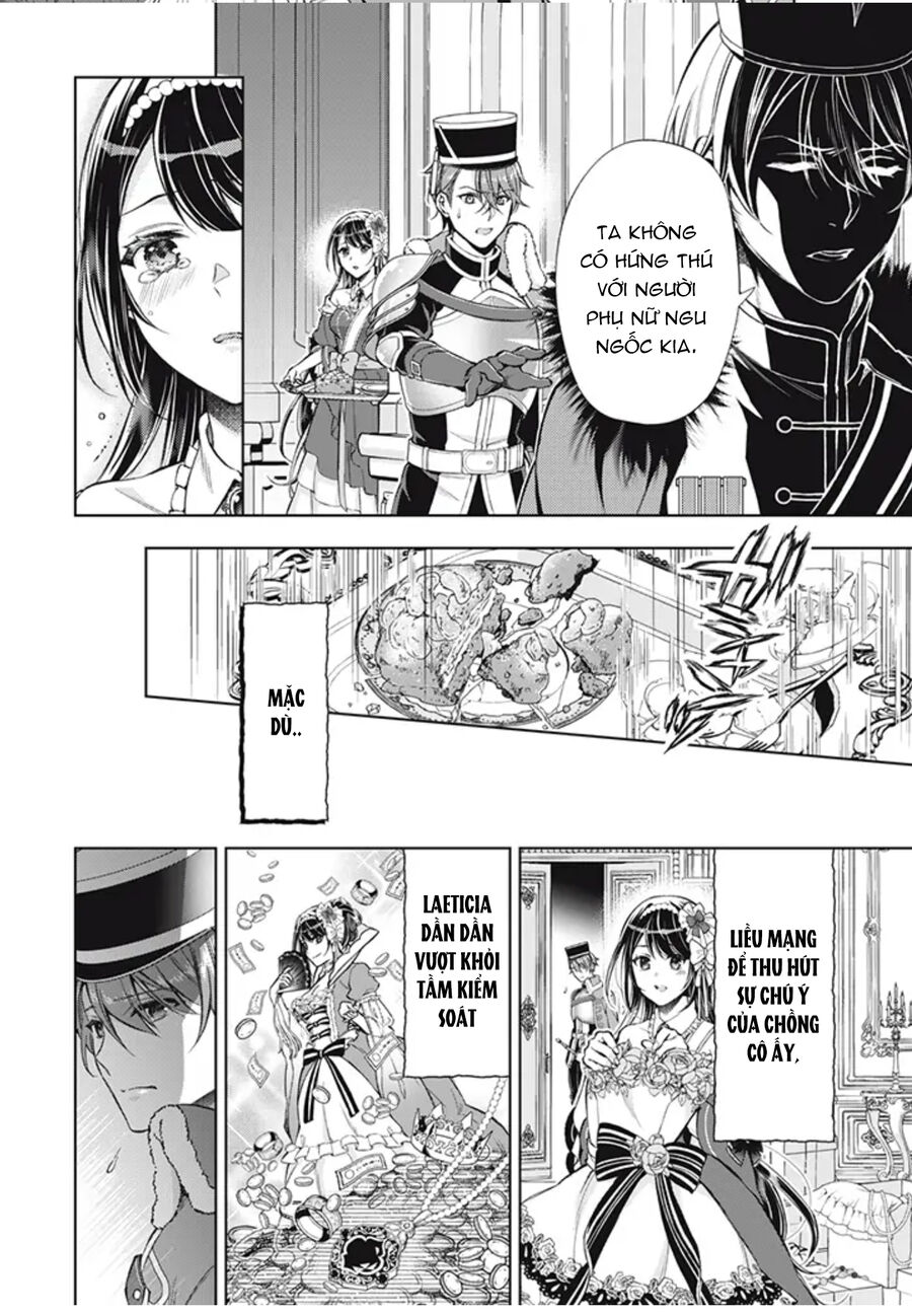 Dantoudai Ni Kieta Densetsu No Akujo Nidome No Jinsei De Wa Gariben Jimi Megane Ni Natte Heion Wo Nozomu Chap 2 - Next Chap 3