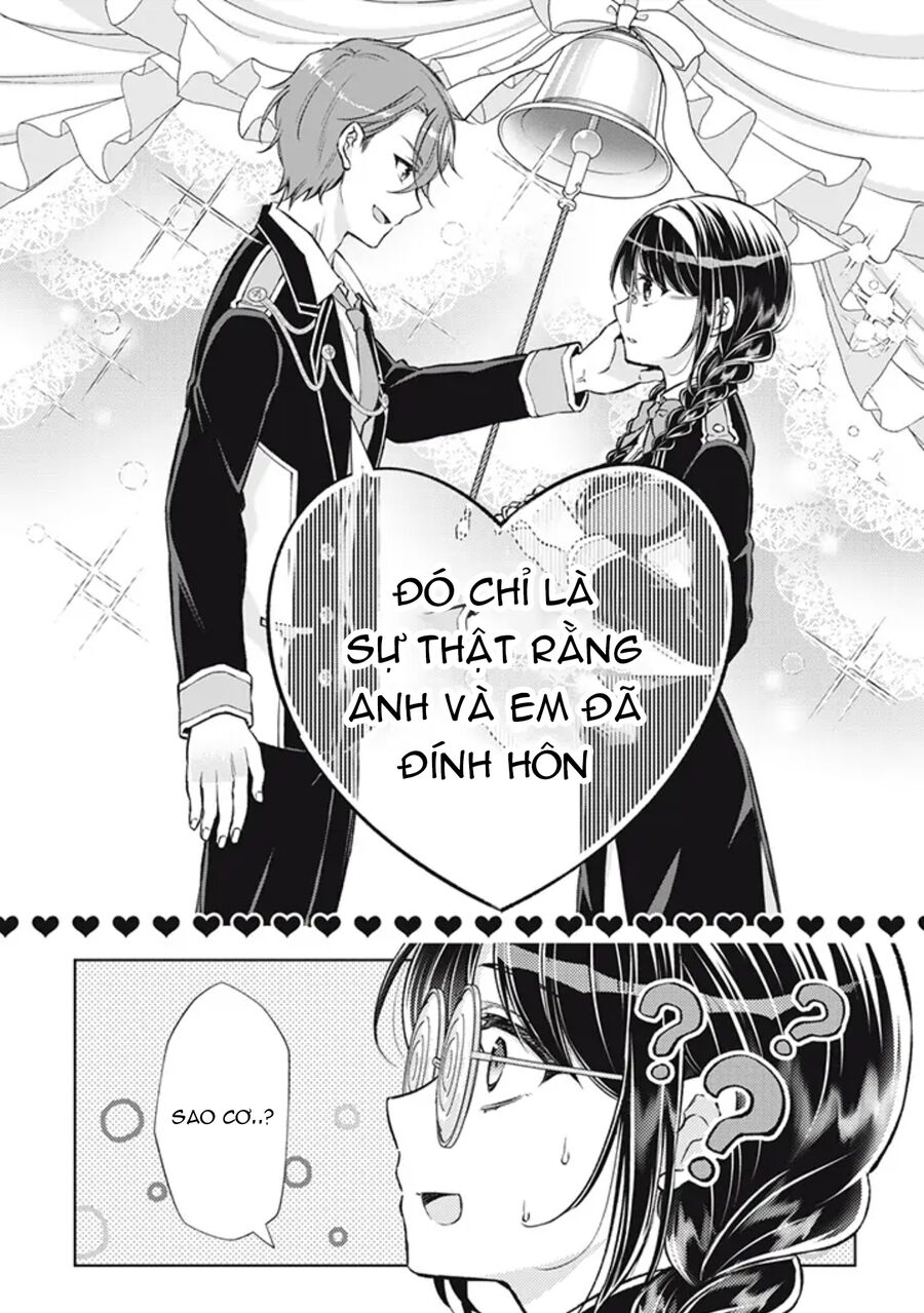 Dantoudai Ni Kieta Densetsu No Akujo Nidome No Jinsei De Wa Gariben Jimi Megane Ni Natte Heion Wo Nozomu Chap 2 - Next Chap 3
