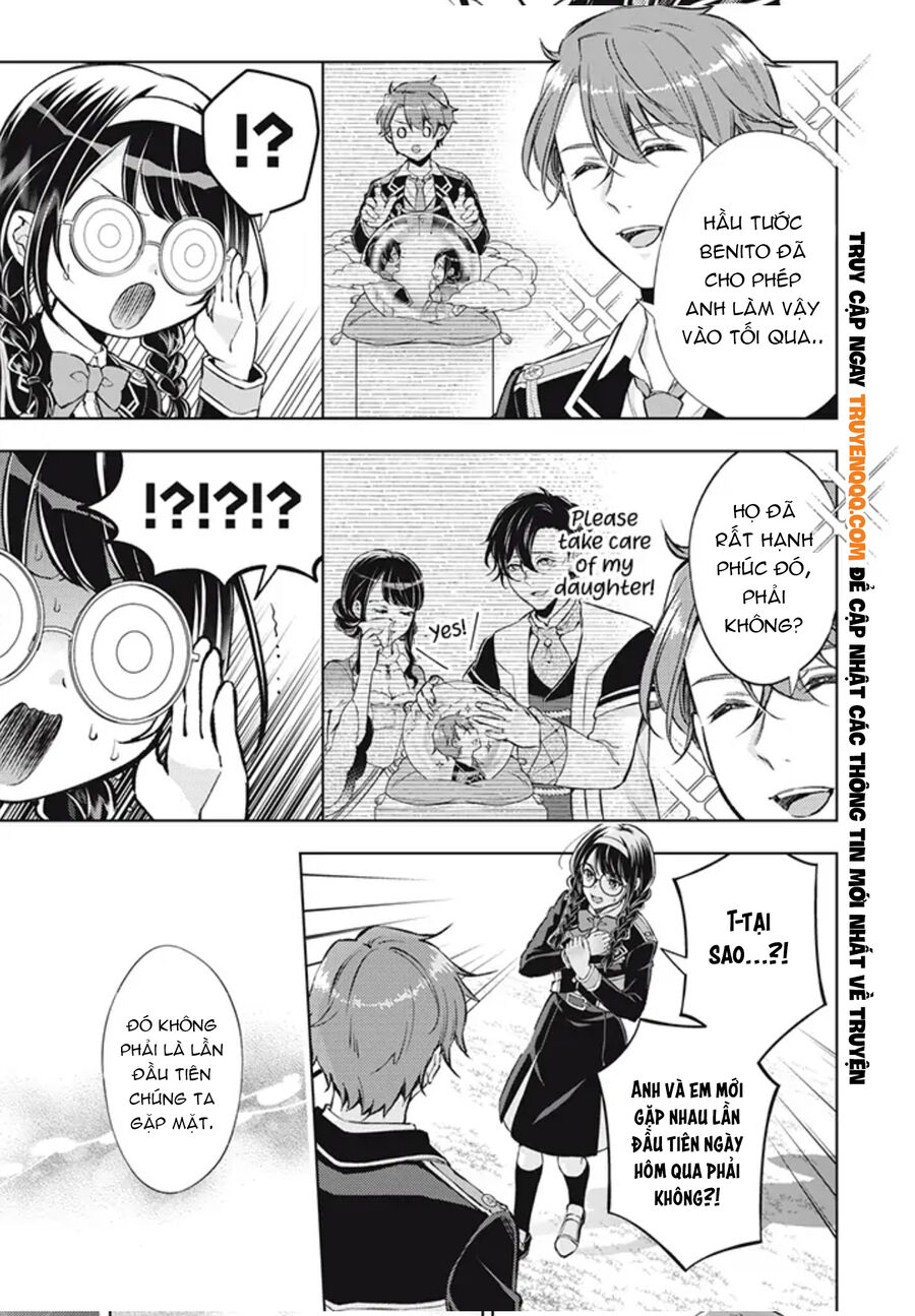 Dantoudai Ni Kieta Densetsu No Akujo Nidome No Jinsei De Wa Gariben Jimi Megane Ni Natte Heion Wo Nozomu Chap 2 - Next Chap 3