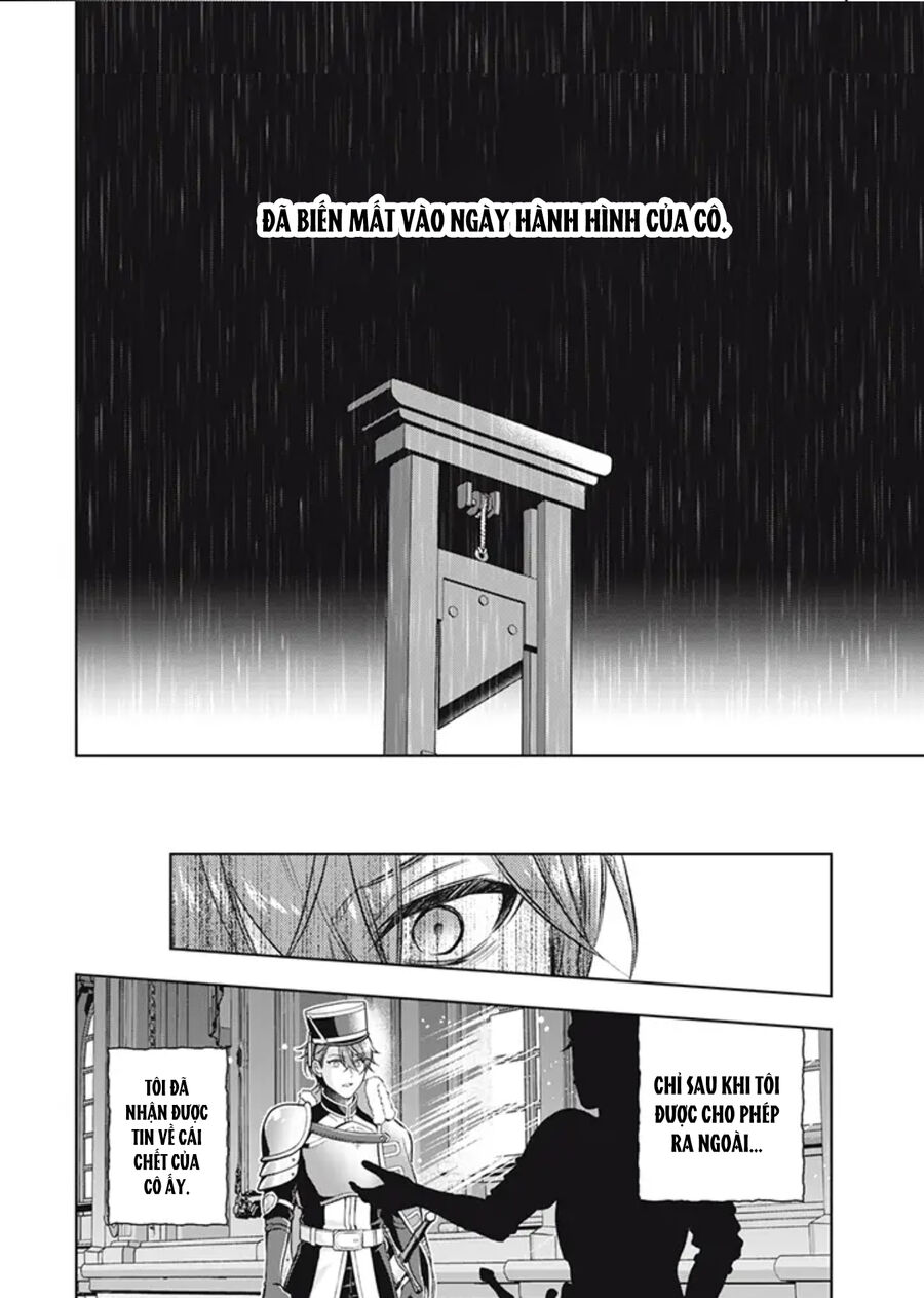Dantoudai Ni Kieta Densetsu No Akujo Nidome No Jinsei De Wa Gariben Jimi Megane Ni Natte Heion Wo Nozomu Chap 25 - Next Chap 26