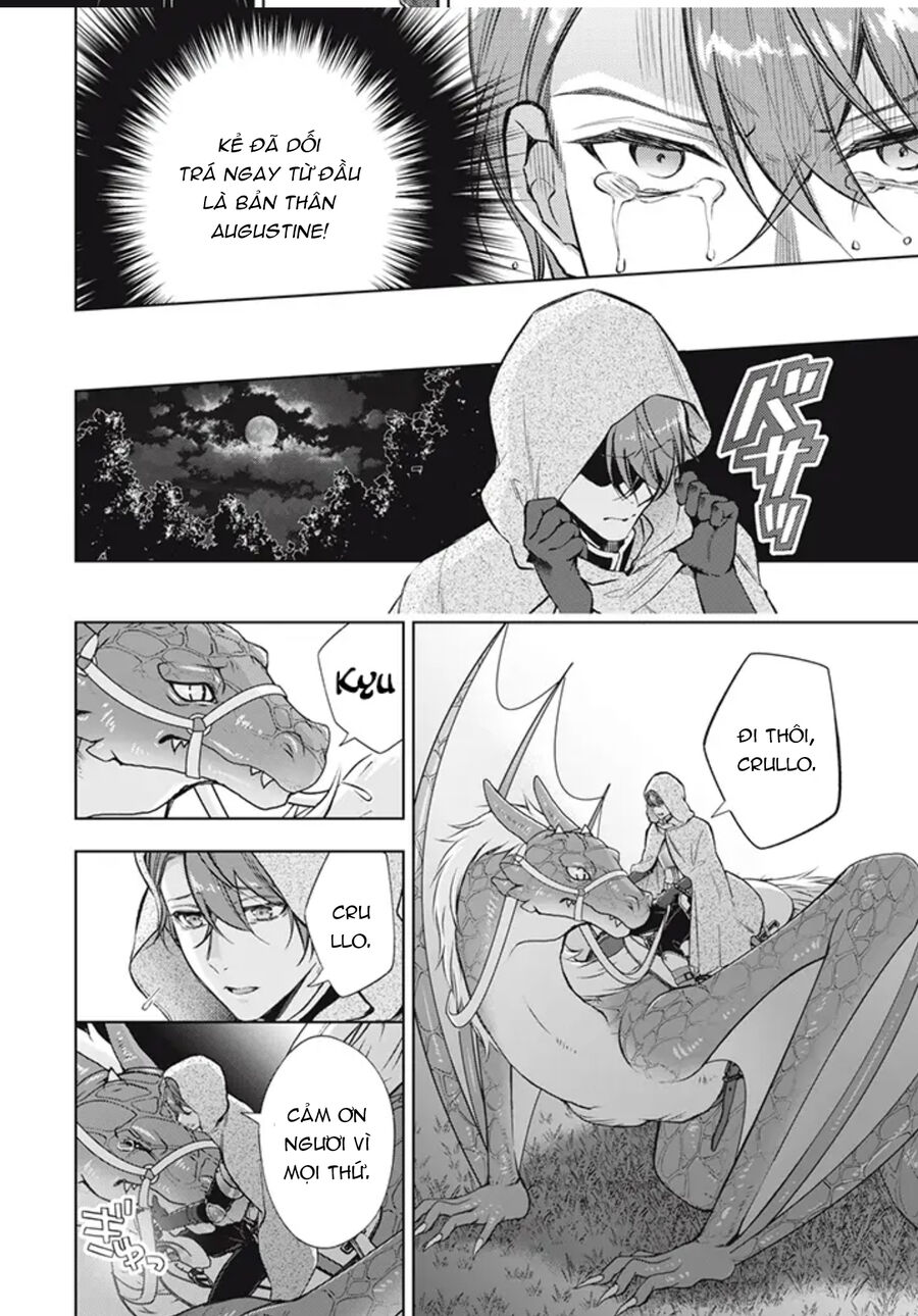 Dantoudai Ni Kieta Densetsu No Akujo Nidome No Jinsei De Wa Gariben Jimi Megane Ni Natte Heion Wo Nozomu Chap 25 - Next Chap 26