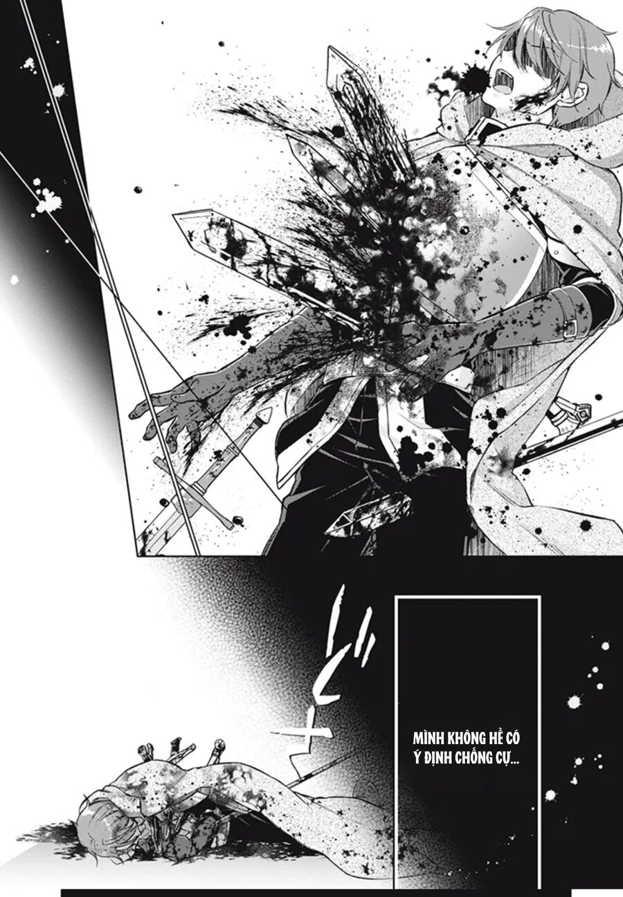 Dantoudai Ni Kieta Densetsu No Akujo Nidome No Jinsei De Wa Gariben Jimi Megane Ni Natte Heion Wo Nozomu Chap 25 - Next Chap 26