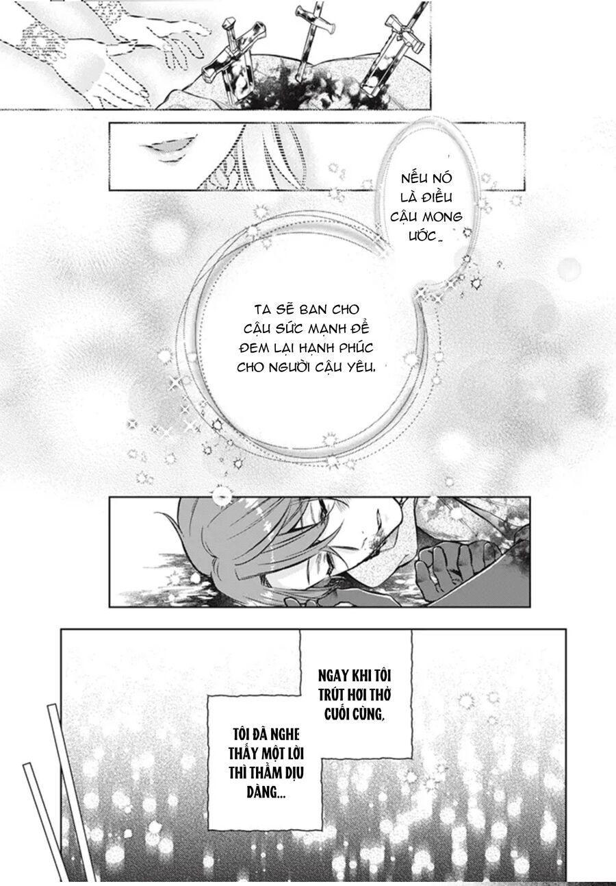 Dantoudai Ni Kieta Densetsu No Akujo Nidome No Jinsei De Wa Gariben Jimi Megane Ni Natte Heion Wo Nozomu Chap 25 - Next Chap 26