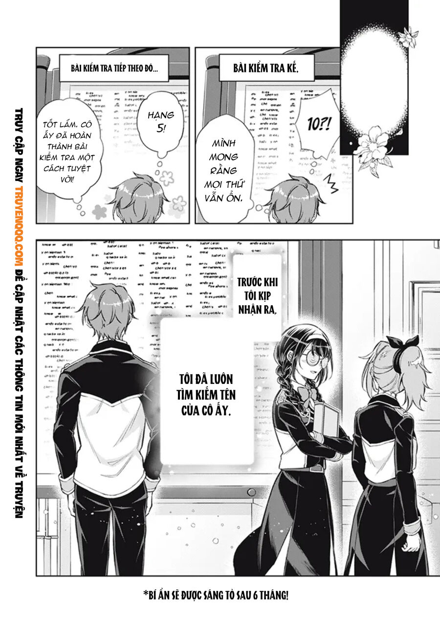 Dantoudai Ni Kieta Densetsu No Akujo Nidome No Jinsei De Wa Gariben Jimi Megane Ni Natte Heion Wo Nozomu Chap 25 - Next Chap 26