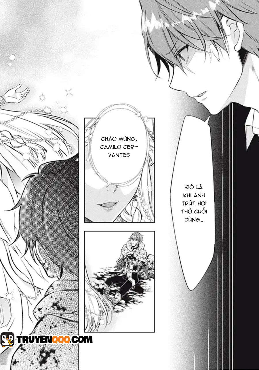 Dantoudai Ni Kieta Densetsu No Akujo Nidome No Jinsei De Wa Gariben Jimi Megane Ni Natte Heion Wo Nozomu Chap 3 - Next Chap 4