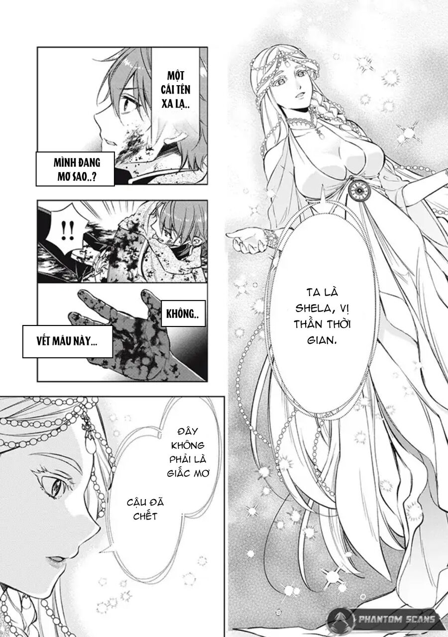 Dantoudai Ni Kieta Densetsu No Akujo Nidome No Jinsei De Wa Gariben Jimi Megane Ni Natte Heion Wo Nozomu Chap 3 - Next Chap 4