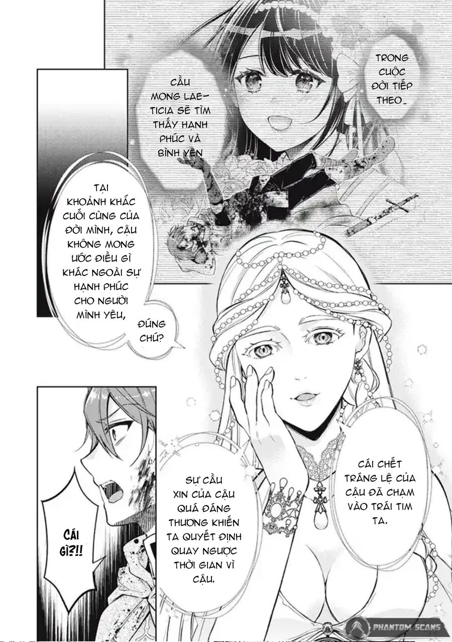 Dantoudai Ni Kieta Densetsu No Akujo Nidome No Jinsei De Wa Gariben Jimi Megane Ni Natte Heion Wo Nozomu Chap 3 - Next Chap 4
