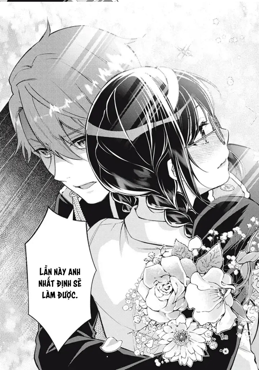Dantoudai Ni Kieta Densetsu No Akujo Nidome No Jinsei De Wa Gariben Jimi Megane Ni Natte Heion Wo Nozomu Chap 3 - Next Chap 4