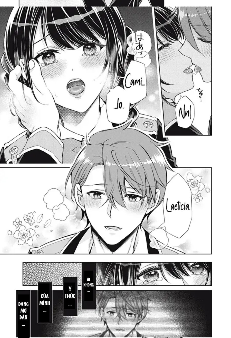 Dantoudai Ni Kieta Densetsu No Akujo Nidome No Jinsei De Wa Gariben Jimi Megane Ni Natte Heion Wo Nozomu Chap 3 - Next Chap 4