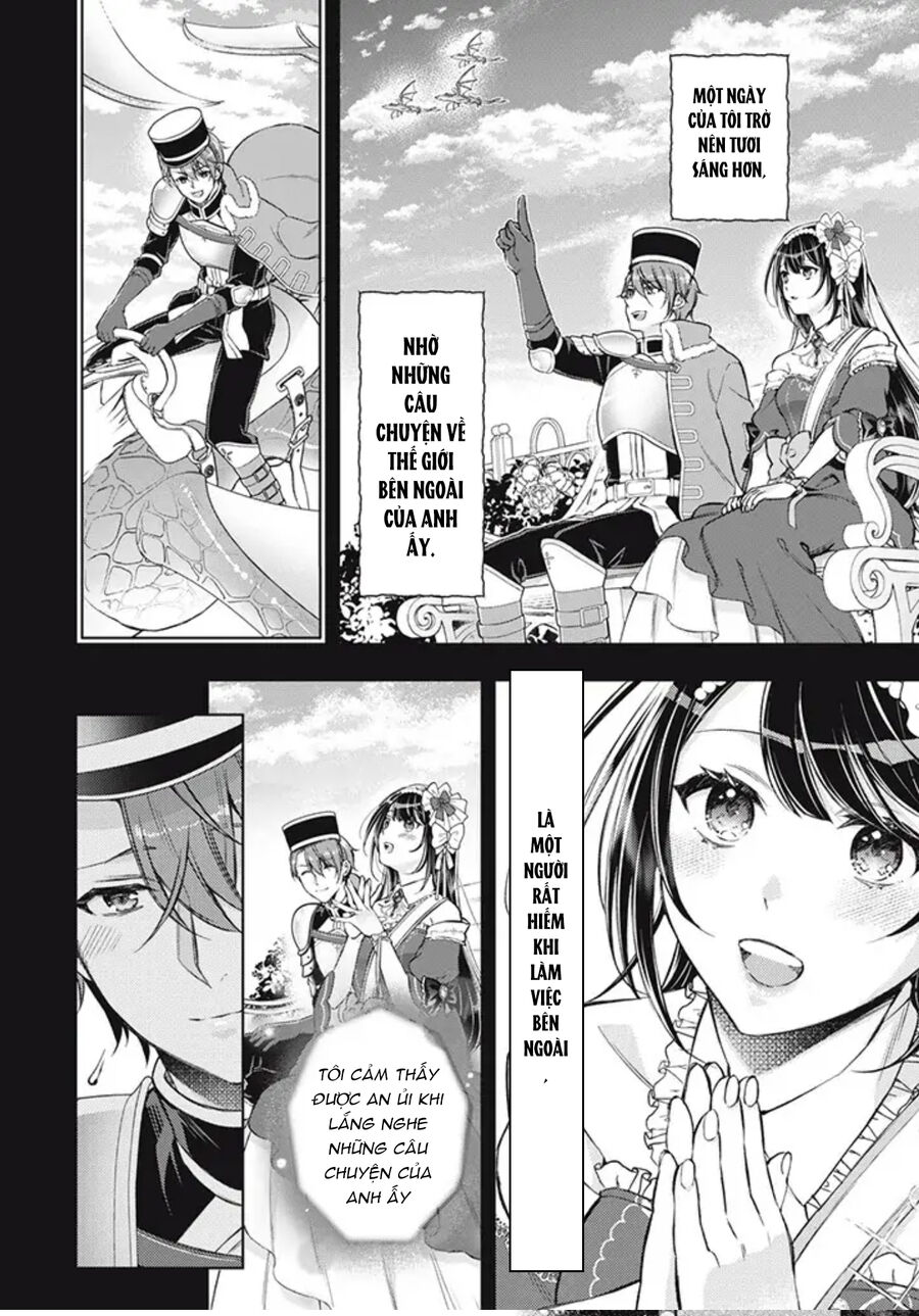 Dantoudai Ni Kieta Densetsu No Akujo Nidome No Jinsei De Wa Gariben Jimi Megane Ni Natte Heion Wo Nozomu Chap 3 - Next Chap 4