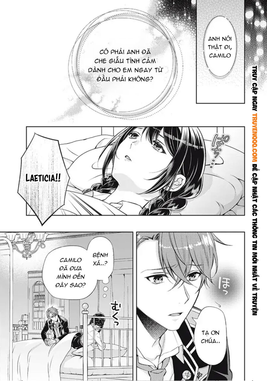 Dantoudai Ni Kieta Densetsu No Akujo Nidome No Jinsei De Wa Gariben Jimi Megane Ni Natte Heion Wo Nozomu Chap 3 - Next Chap 4