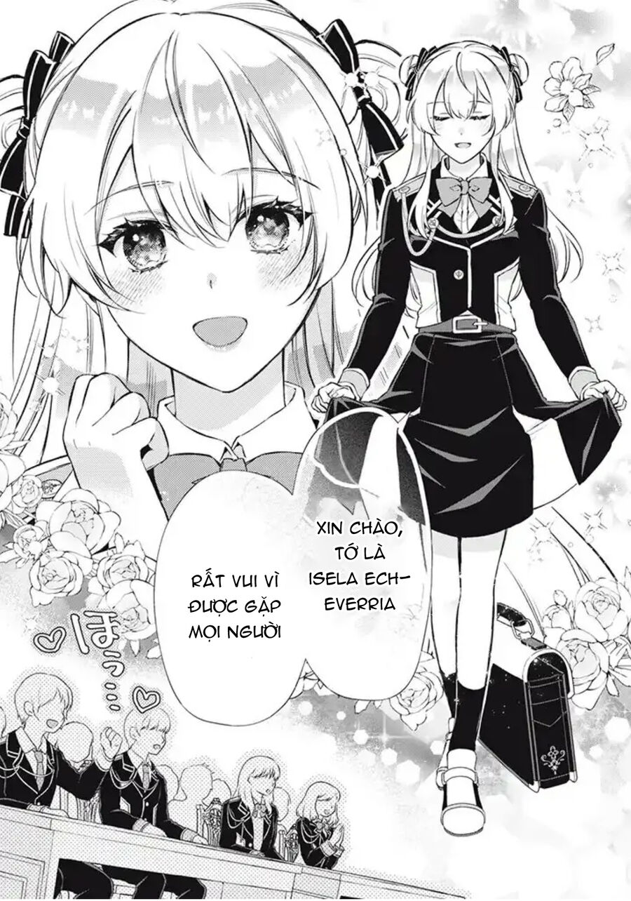 Dantoudai Ni Kieta Densetsu No Akujo Nidome No Jinsei De Wa Gariben Jimi Megane Ni Natte Heion Wo Nozomu Chap 35 - Next Chap 36