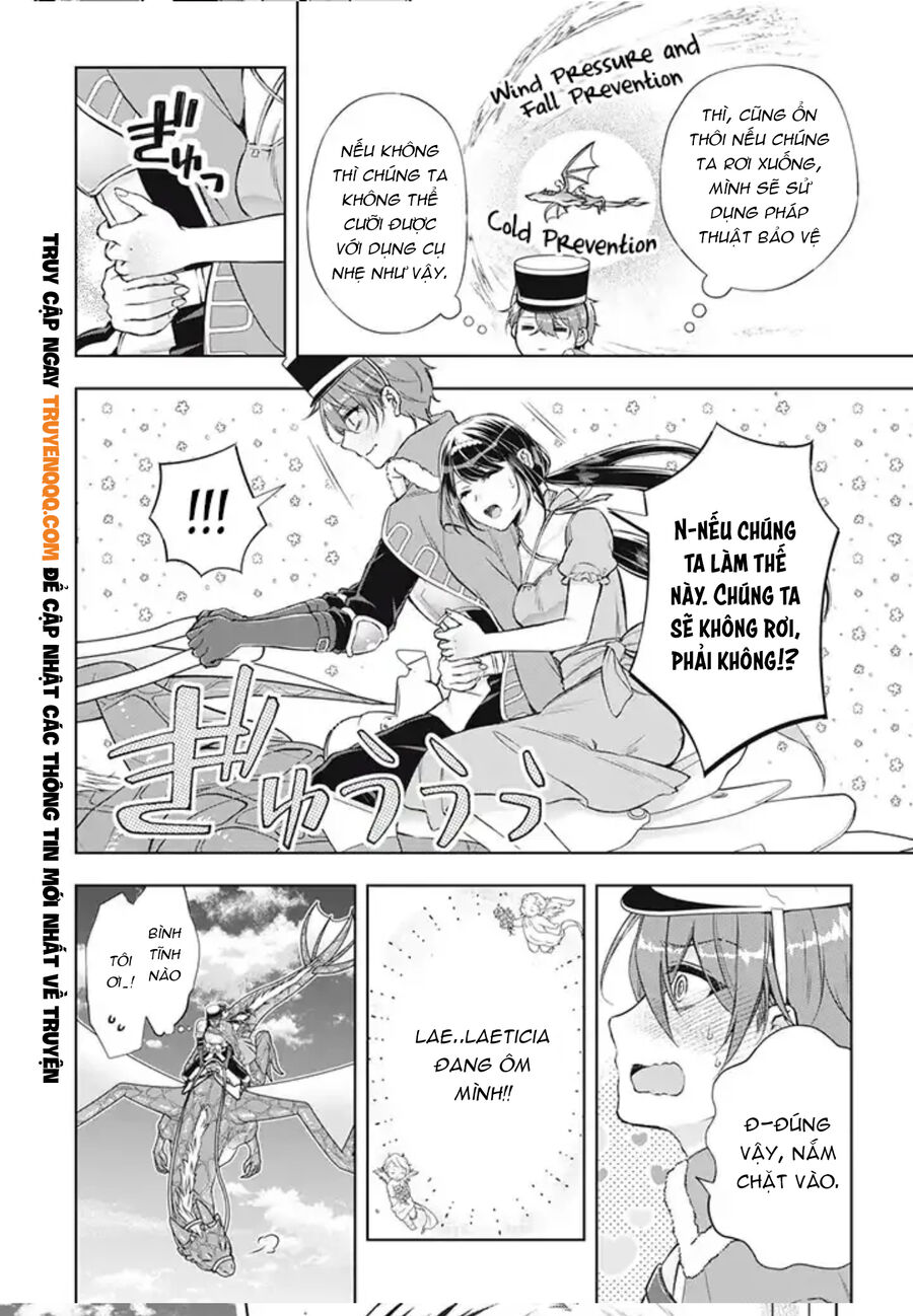 Dantoudai Ni Kieta Densetsu No Akujo Nidome No Jinsei De Wa Gariben Jimi Megane Ni Natte Heion Wo Nozomu Chap 35 - Next Chap 36