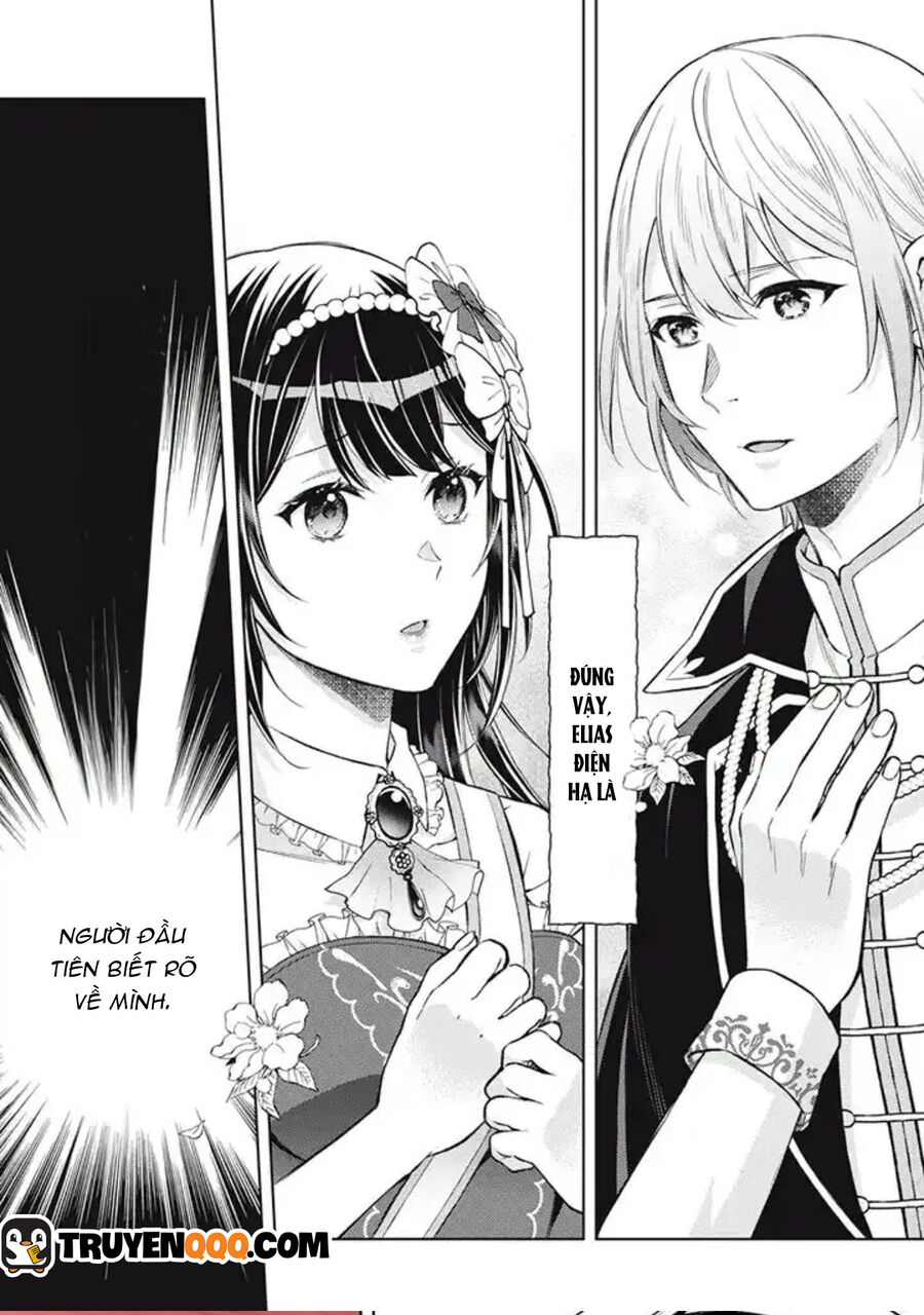 Dantoudai Ni Kieta Densetsu No Akujo Nidome No Jinsei De Wa Gariben Jimi Megane Ni Natte Heion Wo Nozomu Chap 45 - Next Chap 46