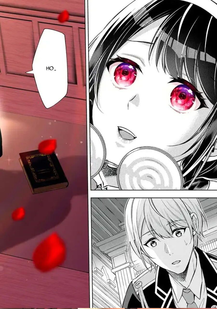 Dantoudai Ni Kieta Densetsu No Akujo Nidome No Jinsei De Wa Gariben Jimi Megane Ni Natte Heion Wo Nozomu Chap 45 - Next Chap 46
