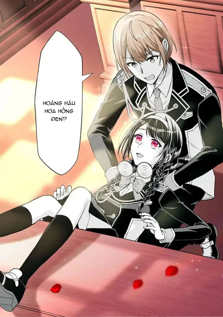 Dantoudai Ni Kieta Densetsu No Akujo Nidome No Jinsei De Wa Gariben Jimi Megane Ni Natte Heion Wo Nozomu Chap 45 - Next Chap 46