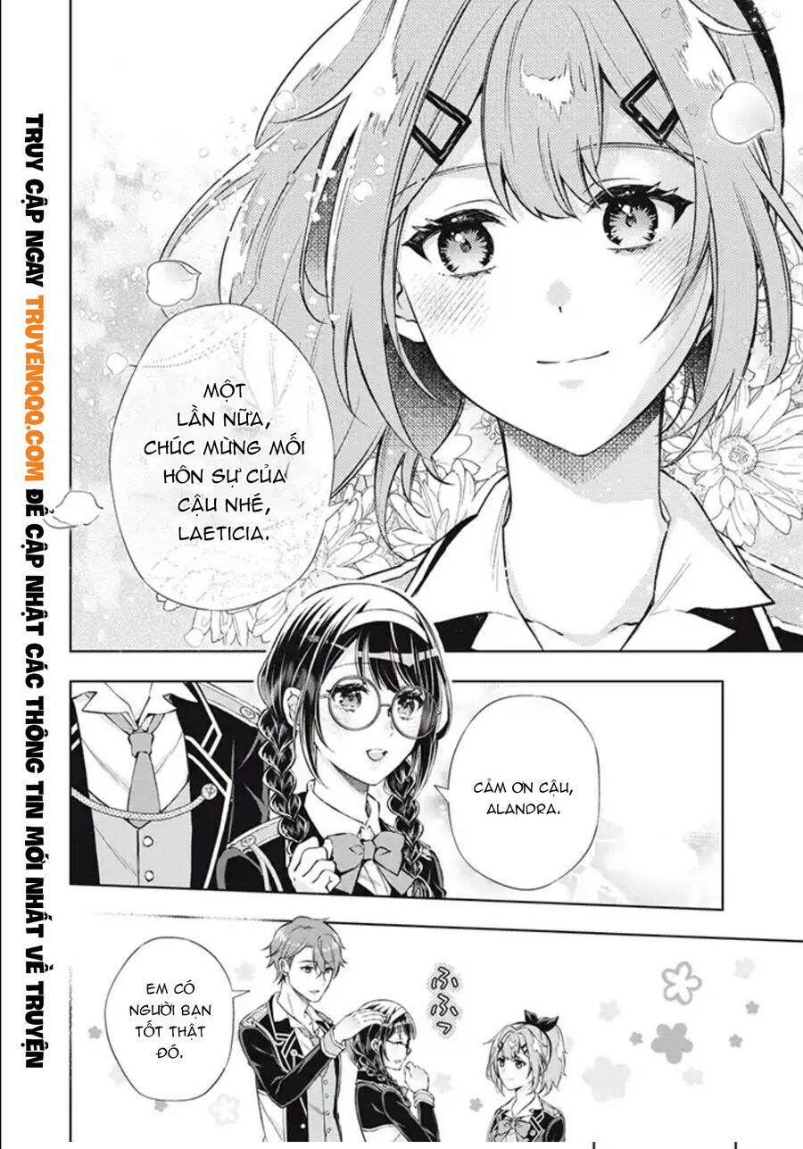 Dantoudai Ni Kieta Densetsu No Akujo Nidome No Jinsei De Wa Gariben Jimi Megane Ni Natte Heion Wo Nozomu Chap 45 - Next Chap 46