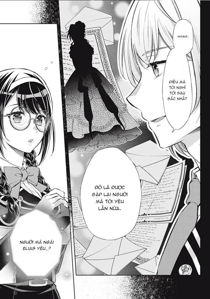 Dantoudai Ni Kieta Densetsu No Akujo Nidome No Jinsei De Wa Gariben Jimi Megane Ni Natte Heion Wo Nozomu Chap 5 - Next Chap 6