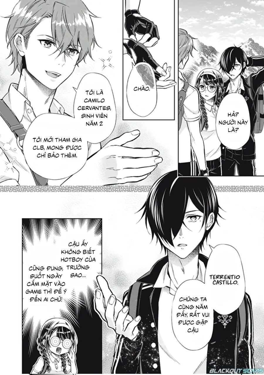 Dantoudai Ni Kieta Densetsu No Akujo Nidome No Jinsei De Wa Gariben Jimi Megane Ni Natte Heion Wo Nozomu Chap 6 - Next Chap 7