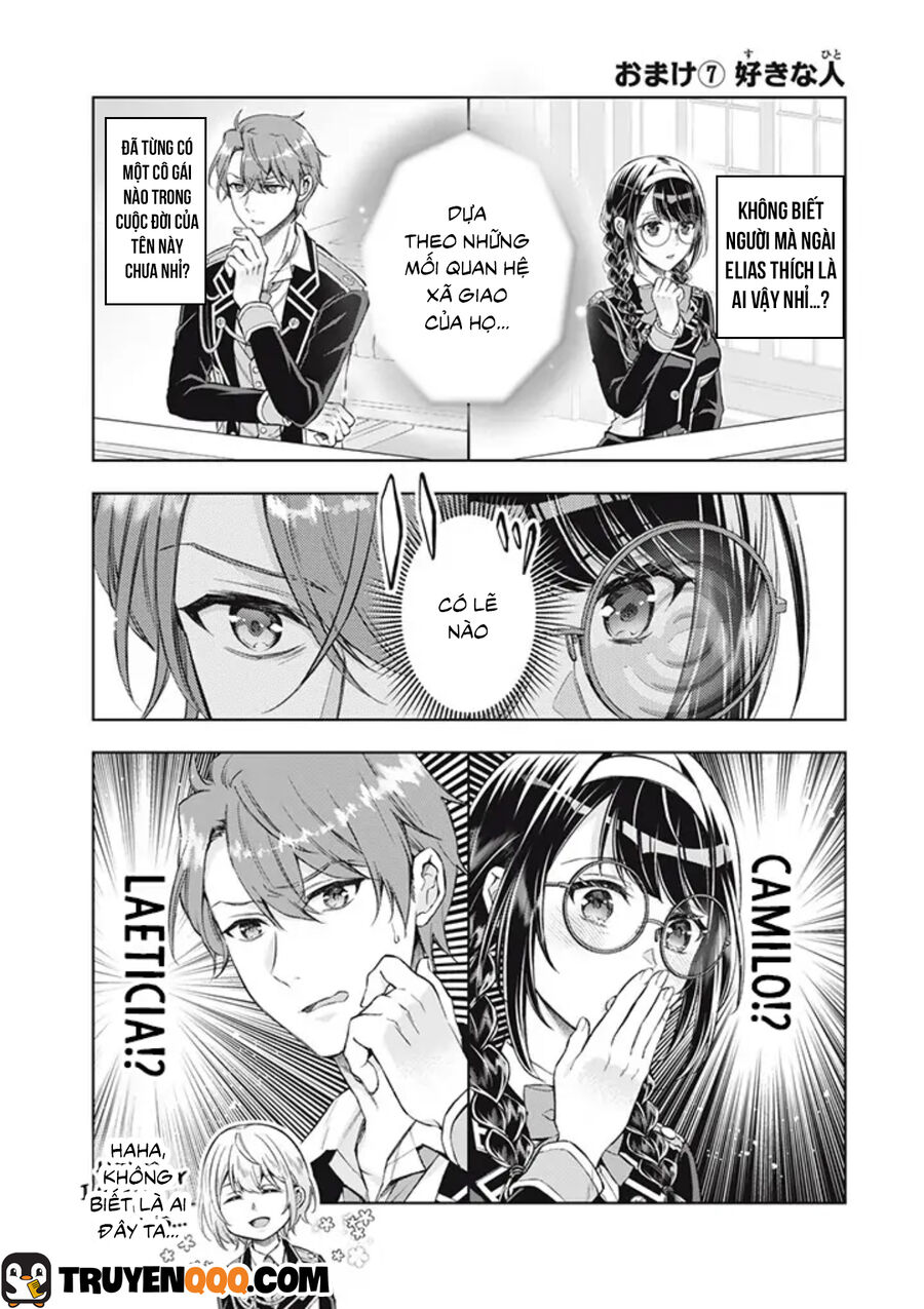 Dantoudai Ni Kieta Densetsu No Akujo Nidome No Jinsei De Wa Gariben Jimi Megane Ni Natte Heion Wo Nozomu Chap 6 - Next Chap 7