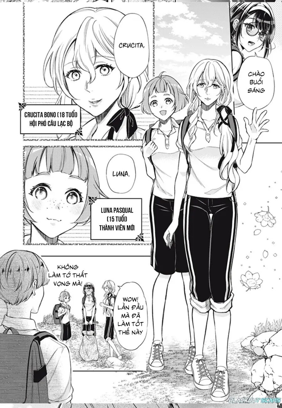 Dantoudai Ni Kieta Densetsu No Akujo Nidome No Jinsei De Wa Gariben Jimi Megane Ni Natte Heion Wo Nozomu Chap 6 - Next Chap 7