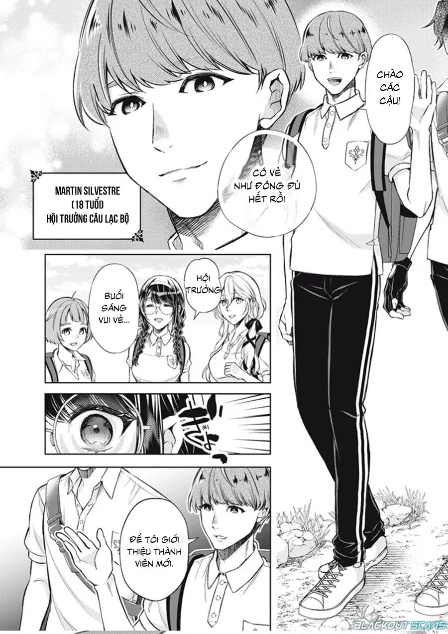 Dantoudai Ni Kieta Densetsu No Akujo Nidome No Jinsei De Wa Gariben Jimi Megane Ni Natte Heion Wo Nozomu Chap 6 - Next Chap 7