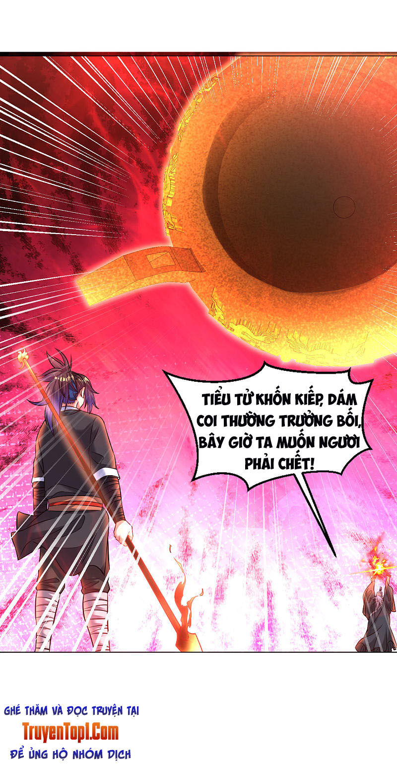 Đạo Ấn Chap 101 - Next Chap 102