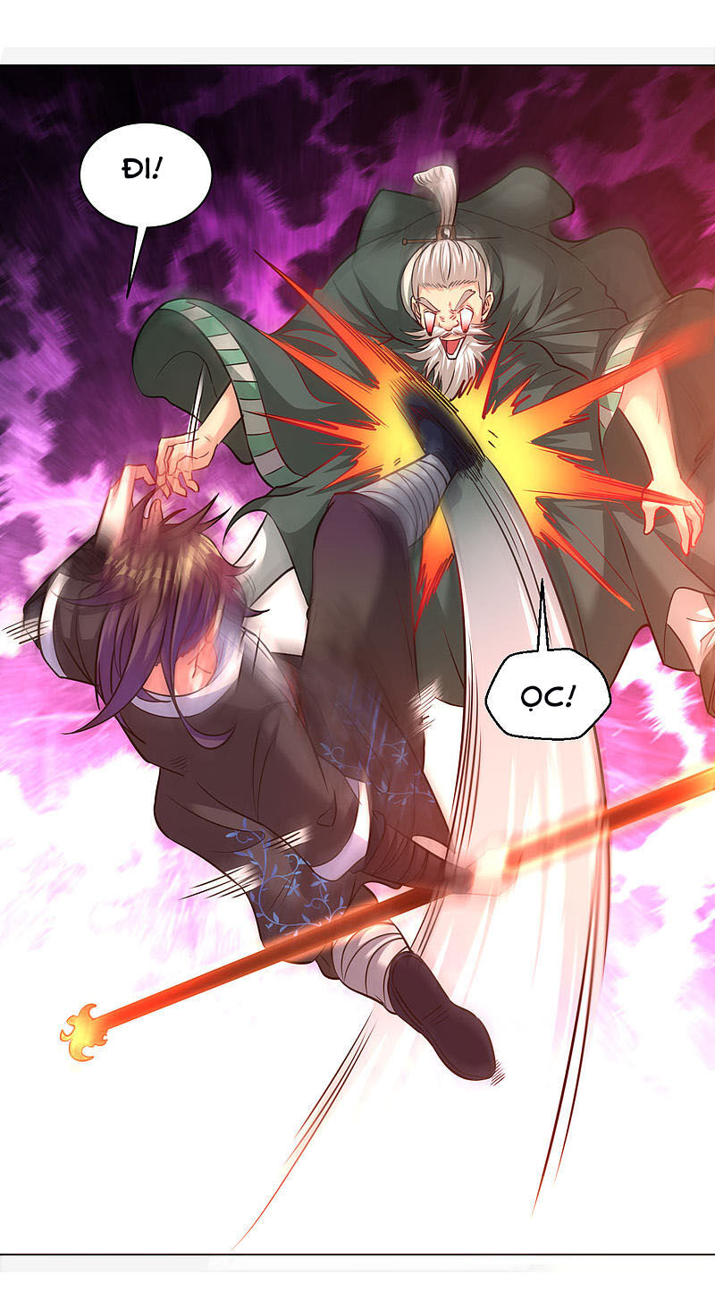 Đạo Ấn Chap 101 - Next Chap 102