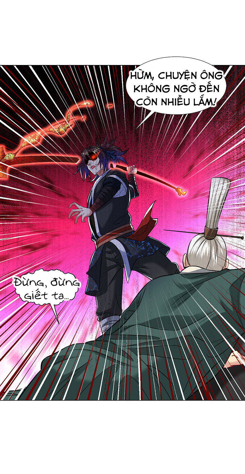 Đạo Ấn Chap 101 - Next Chap 102