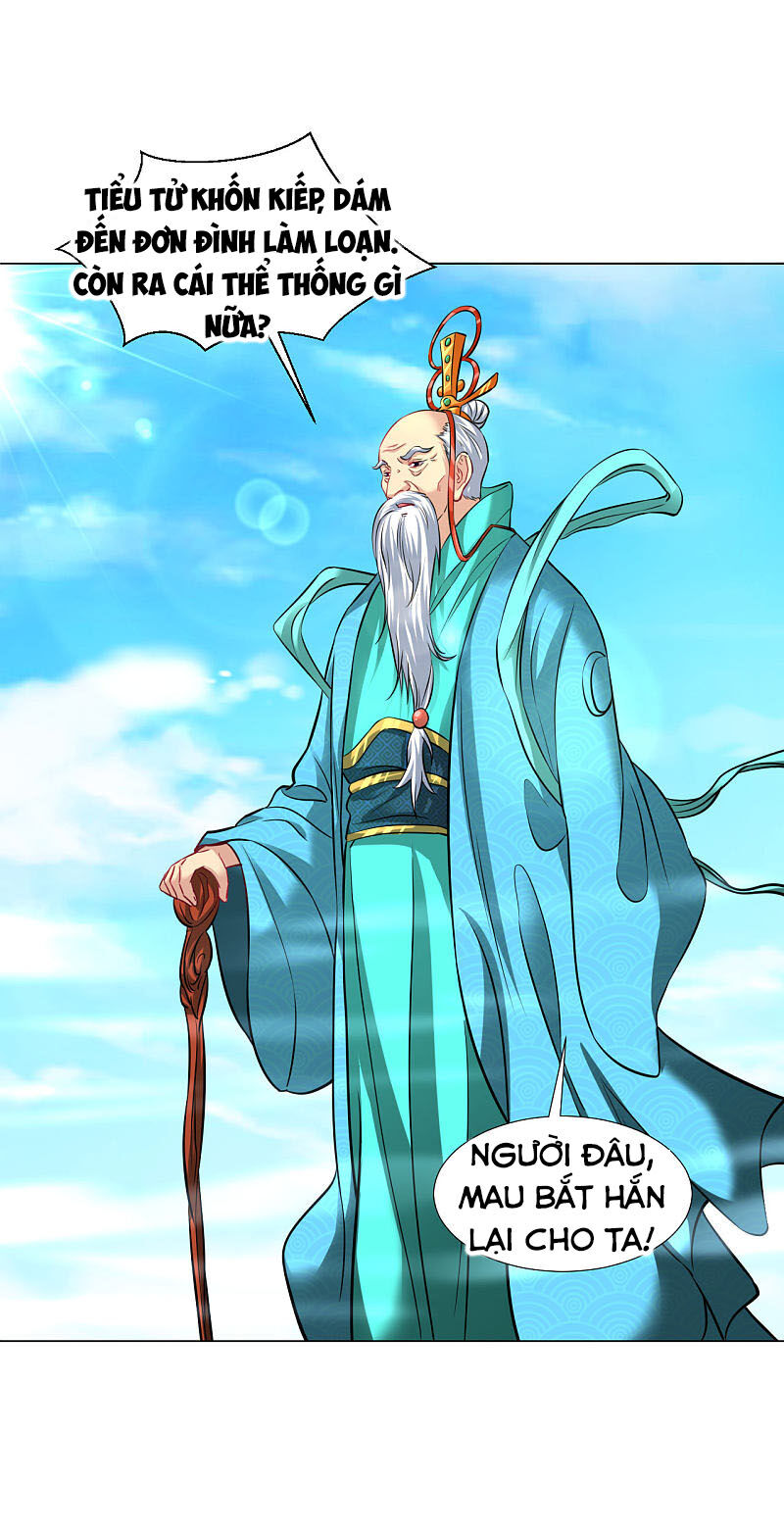 Đạo Ấn Chap 101 - Next Chap 102