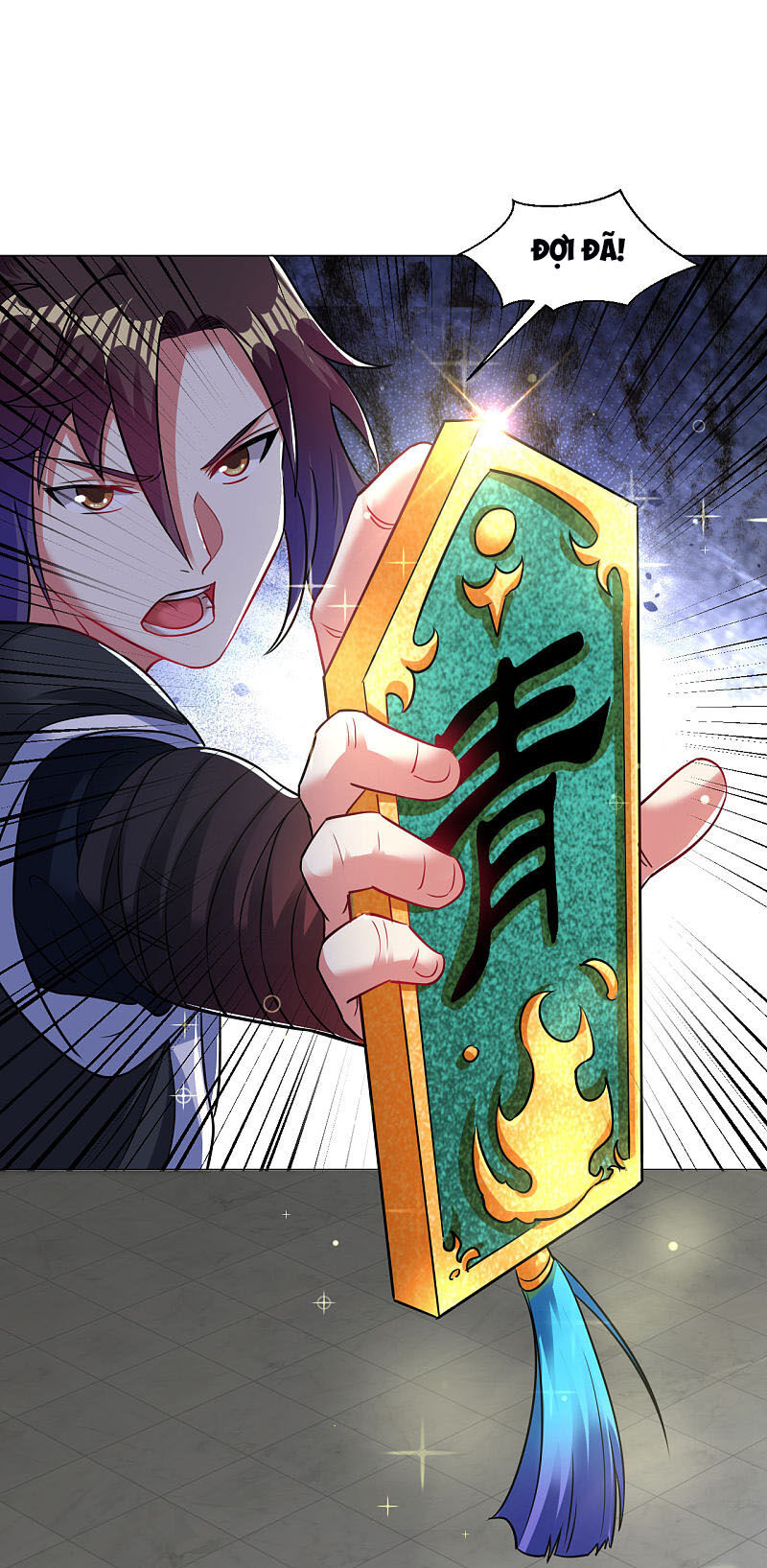 Đạo Ấn Chap 101 - Next Chap 102