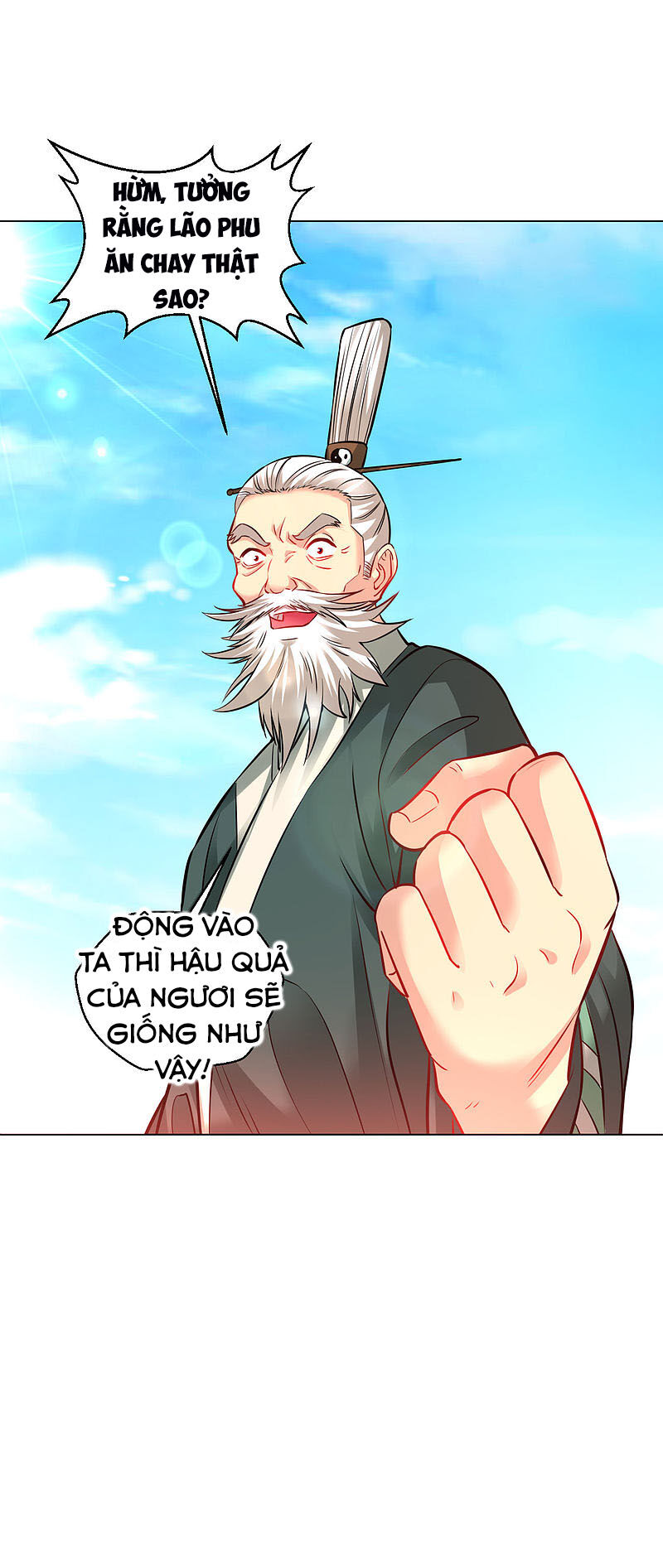 Đạo Ấn Chap 101 - Next Chap 102