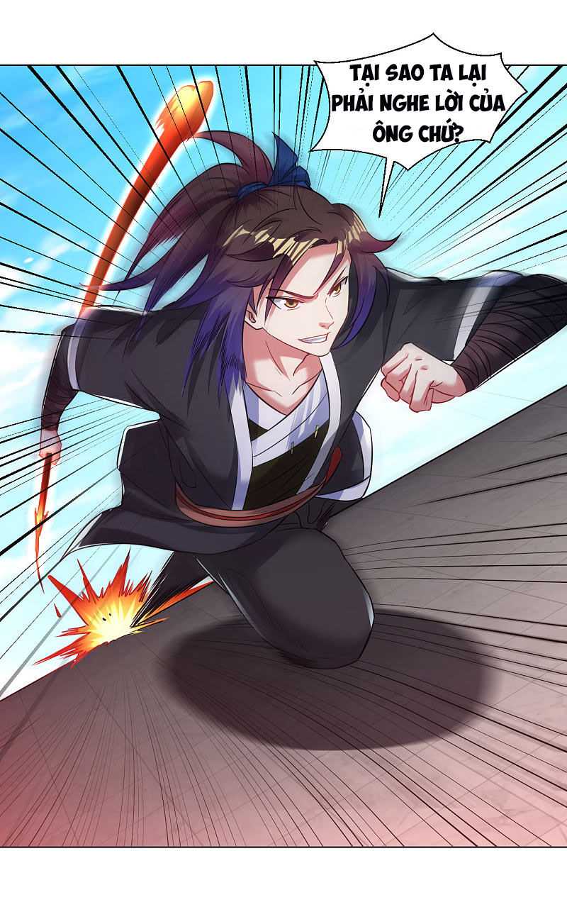 Đạo Ấn Chap 101 - Next Chap 102