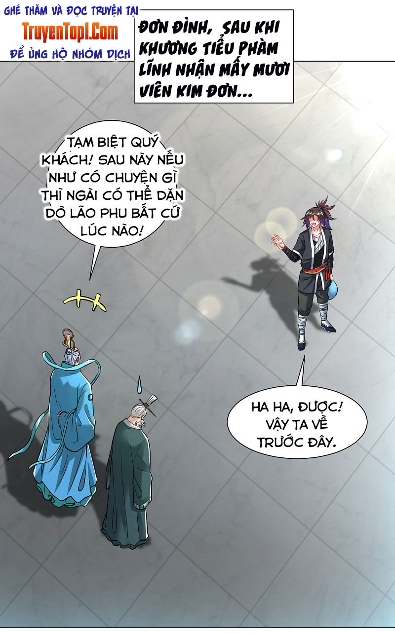 Đạo Ấn Chap 102 - Next Chap 103