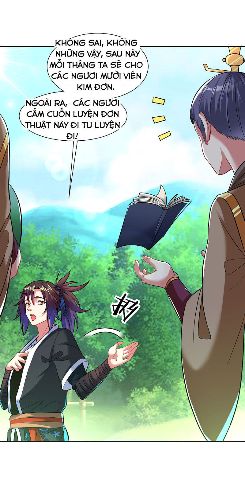 Đạo Ấn Chap 102 - Next Chap 103