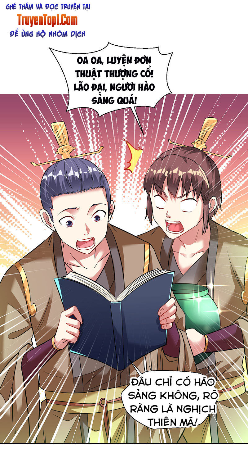 Đạo Ấn Chap 102 - Next Chap 103