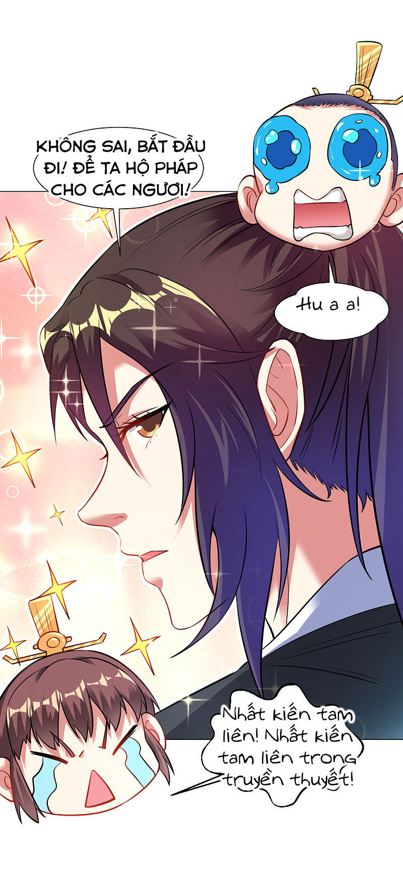 Đạo Ấn Chap 102 - Next Chap 103