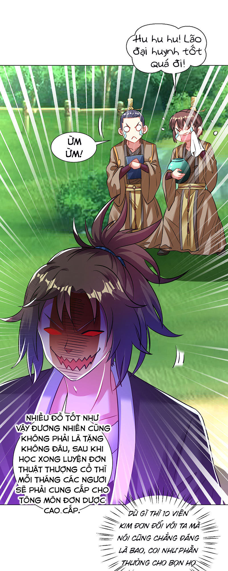 Đạo Ấn Chap 102 - Next Chap 103