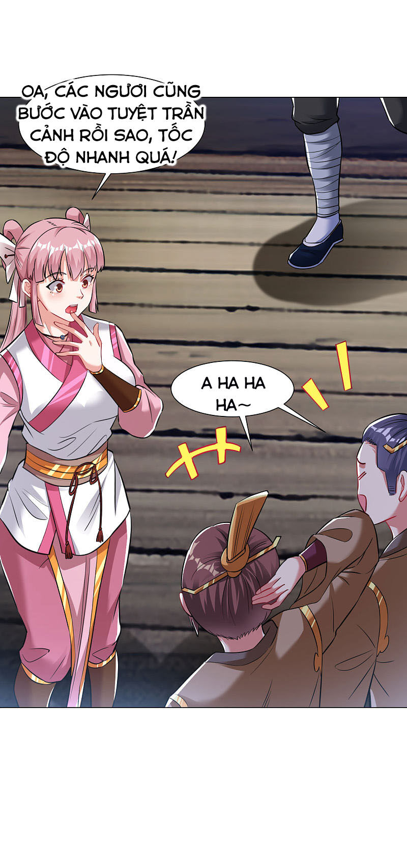 Đạo Ấn Chap 102 - Next Chap 103