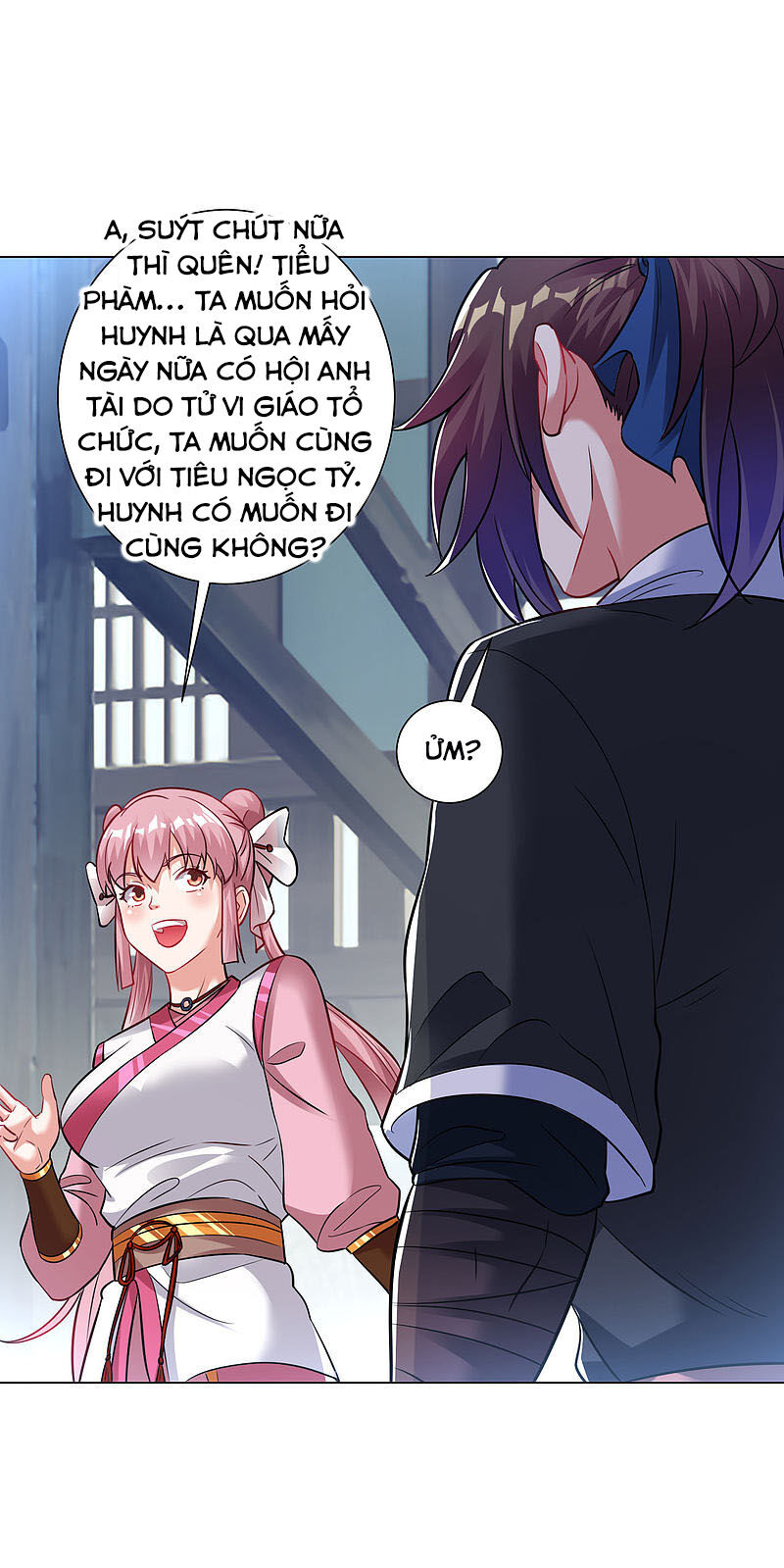 Đạo Ấn Chap 102 - Next Chap 103