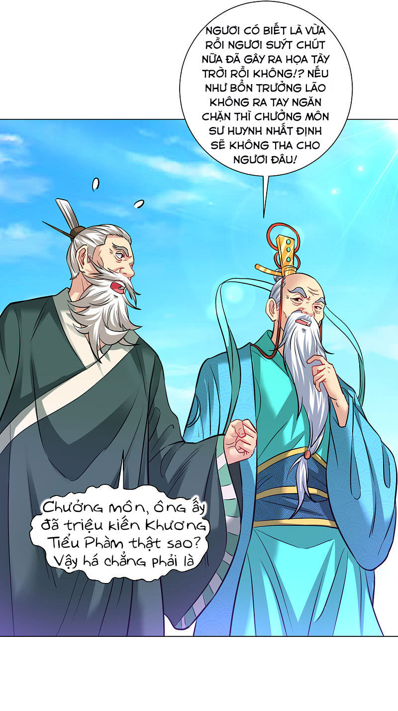 Đạo Ấn Chap 102 - Next Chap 103