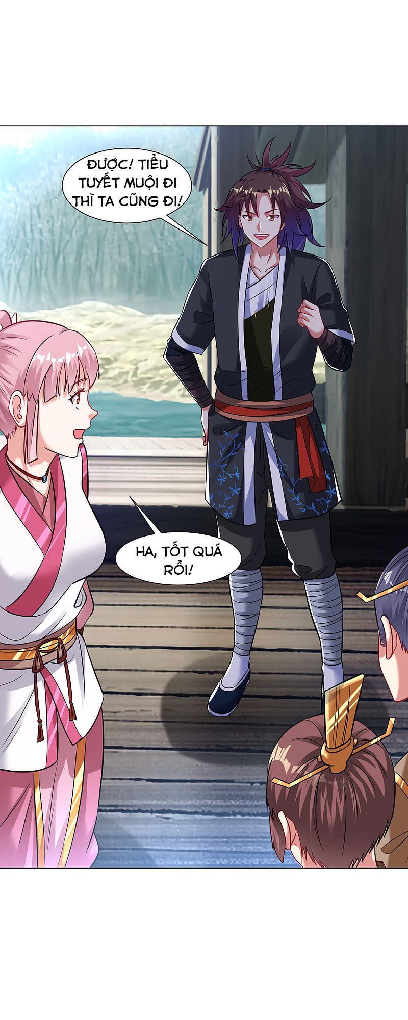 Đạo Ấn Chap 102 - Next Chap 103