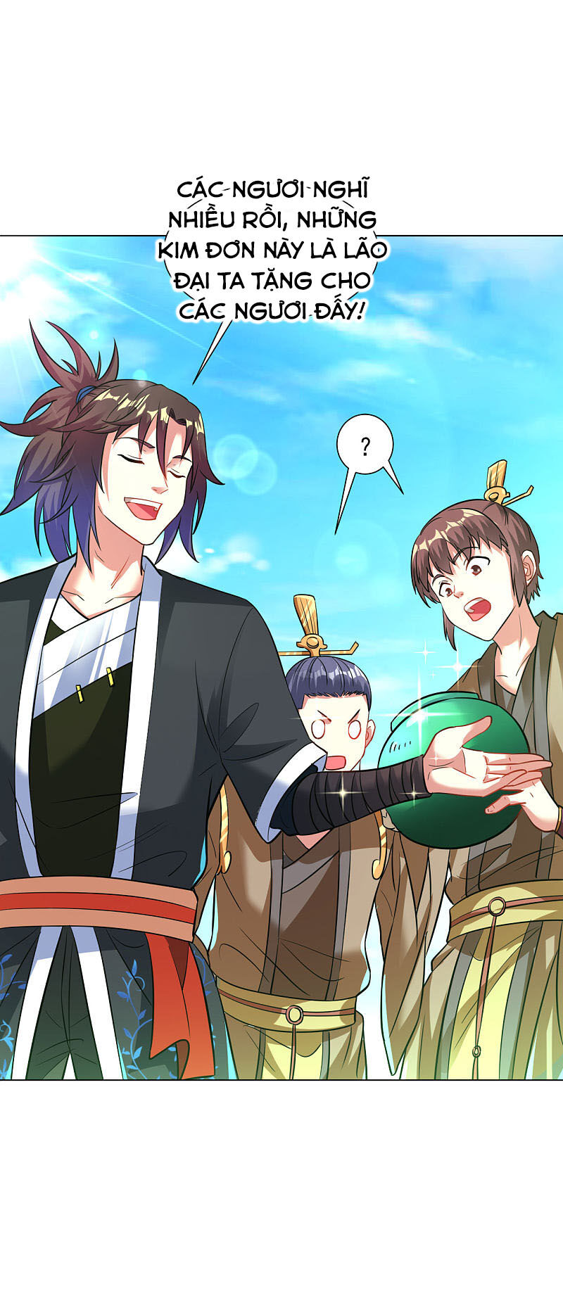Đạo Ấn Chap 102 - Next Chap 103