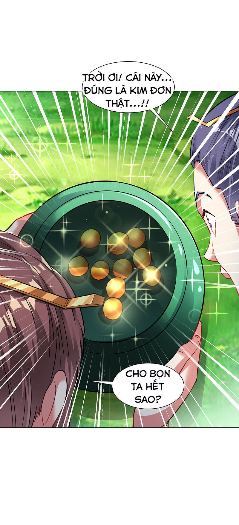 Đạo Ấn Chap 102 - Next Chap 103