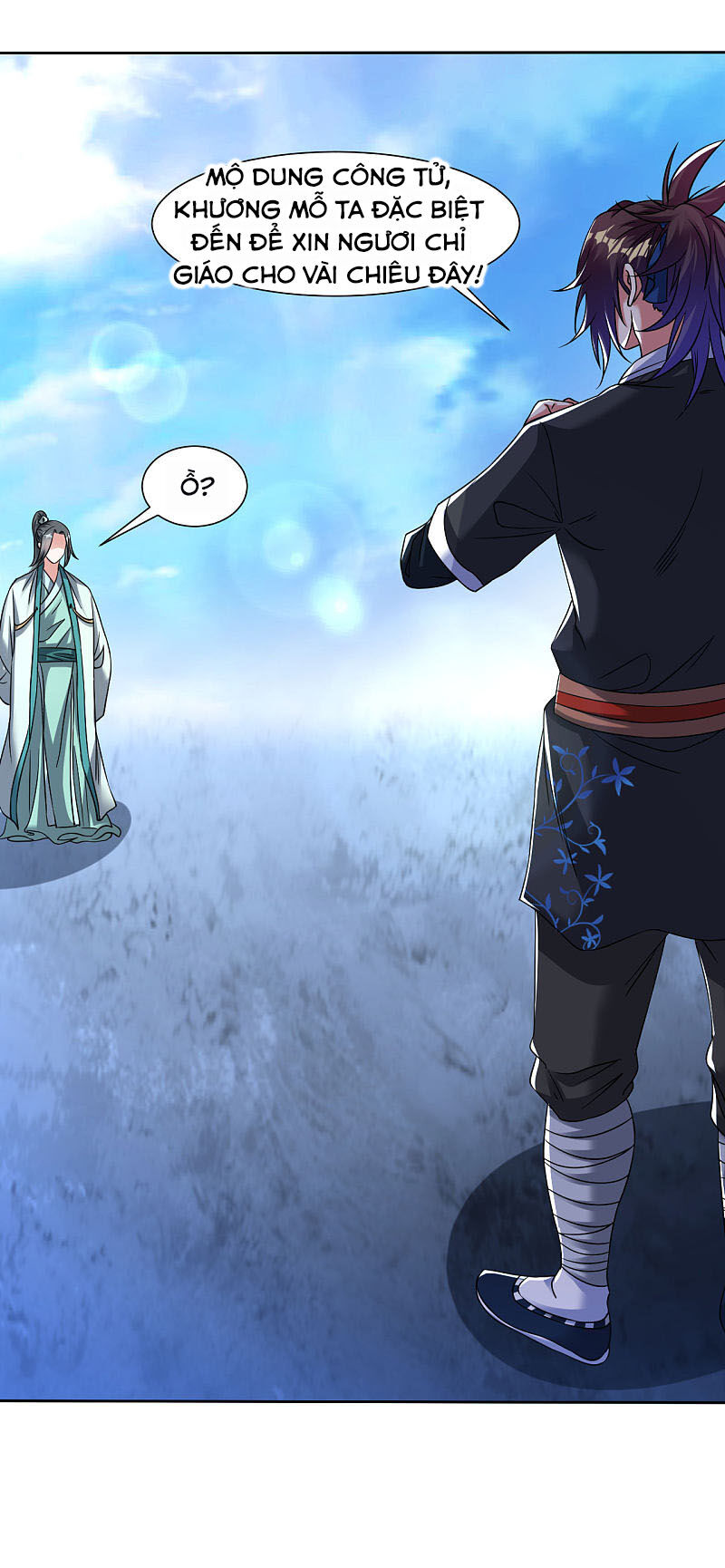 Đạo Ấn Chap 105 - Next Chap 106